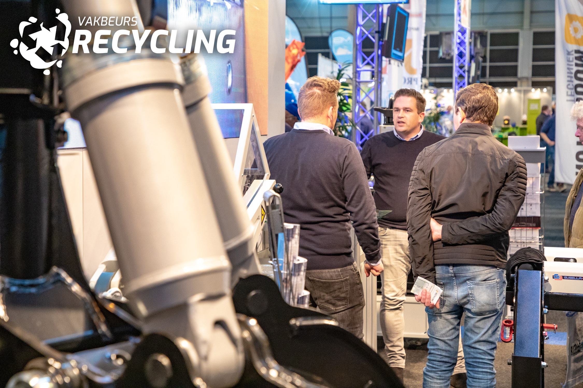 Vakbeurs Recycling 2019