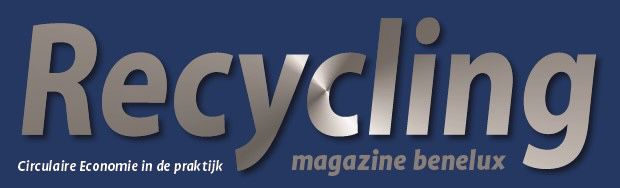 Recycling magazine logo