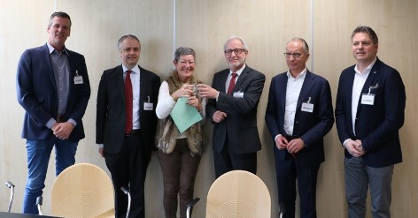 Ondertekening Vlaams Convenant 12 maart 2018